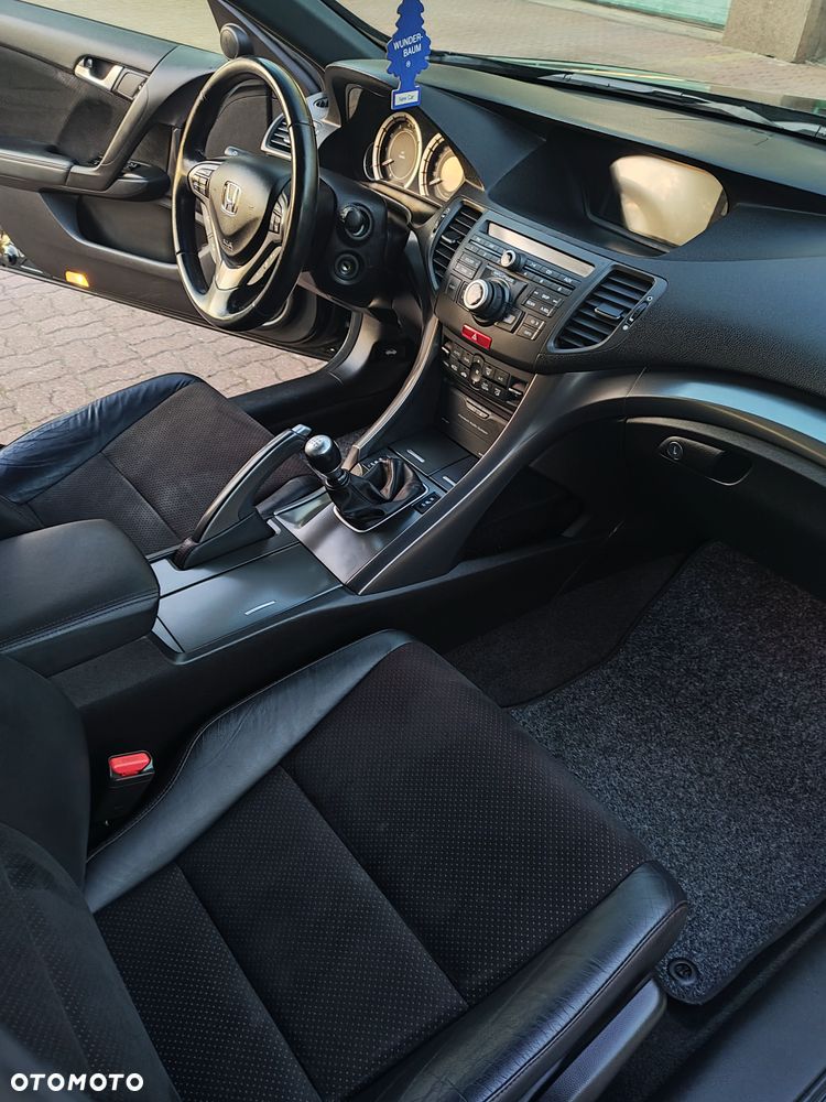 Honda Accord 2.2d Type-S - 33