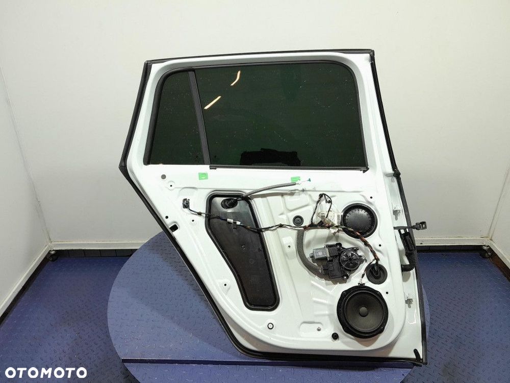 SKODA OCTAVIA III LIFT KOMBI DRZWI TYŁ LEWE LF9F - 6