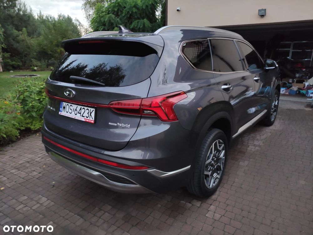 Hyundai Santa Fe 1.6 T-GDI HEV Executive 4WD - 5