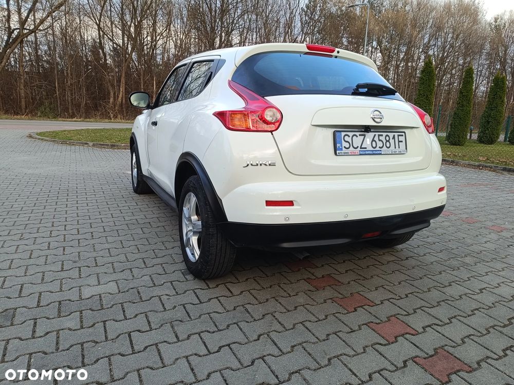 Nissan Juke - 10
