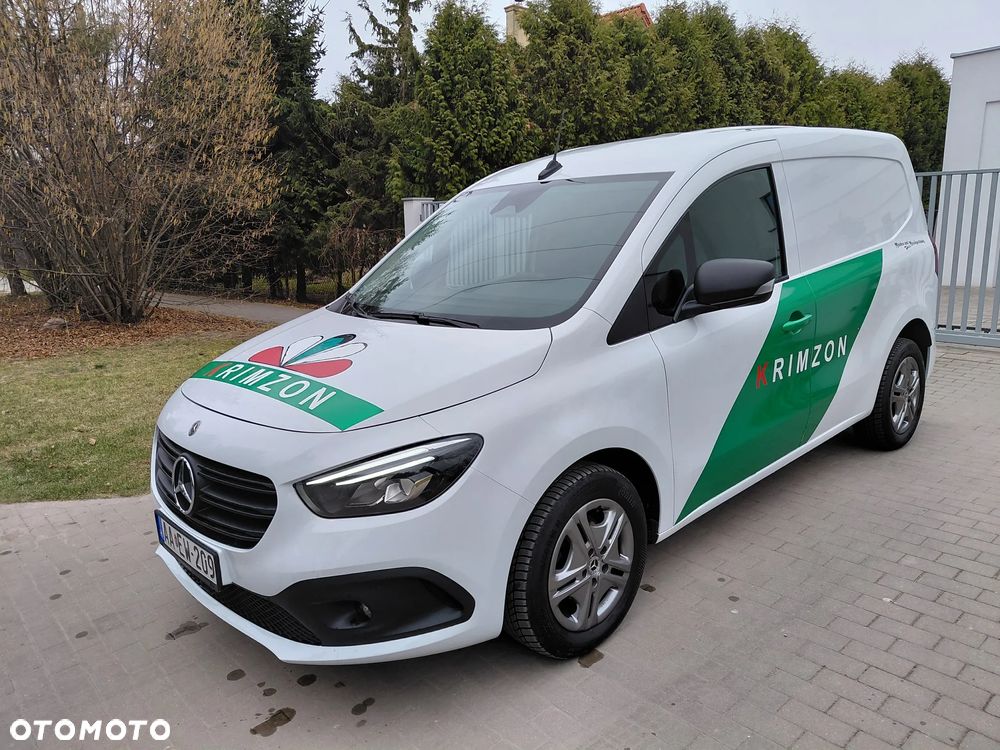 Mercedes-Benz Citan - 4
