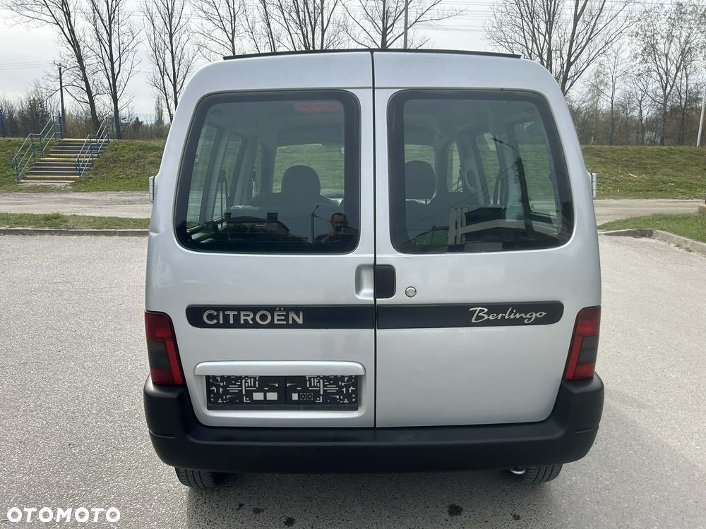 Citroën Berlingo 1.4i First - 11