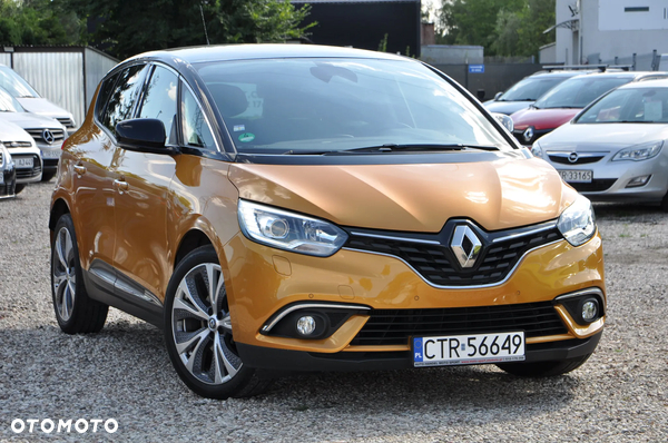 Renault Scenic 1.5 dCi Limited