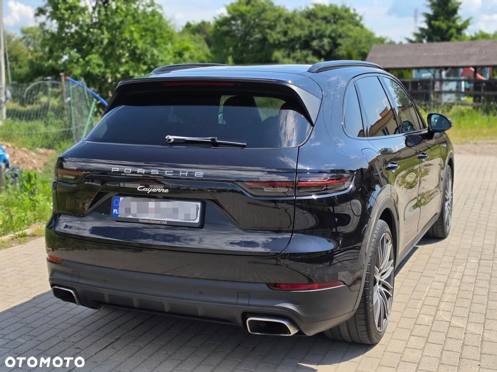 Porsche Cayenne Platinum Edition - 5