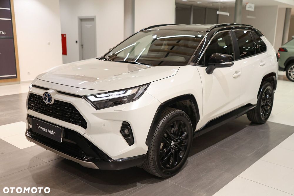 Toyota RAV4 2.5 Hybrid Selection 4x4 - 26
