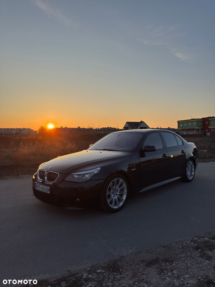 BMW Seria 5 525i Edition Sport - 1