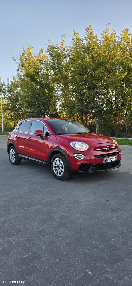 Fiat 500X 1.0 City Cross - 1