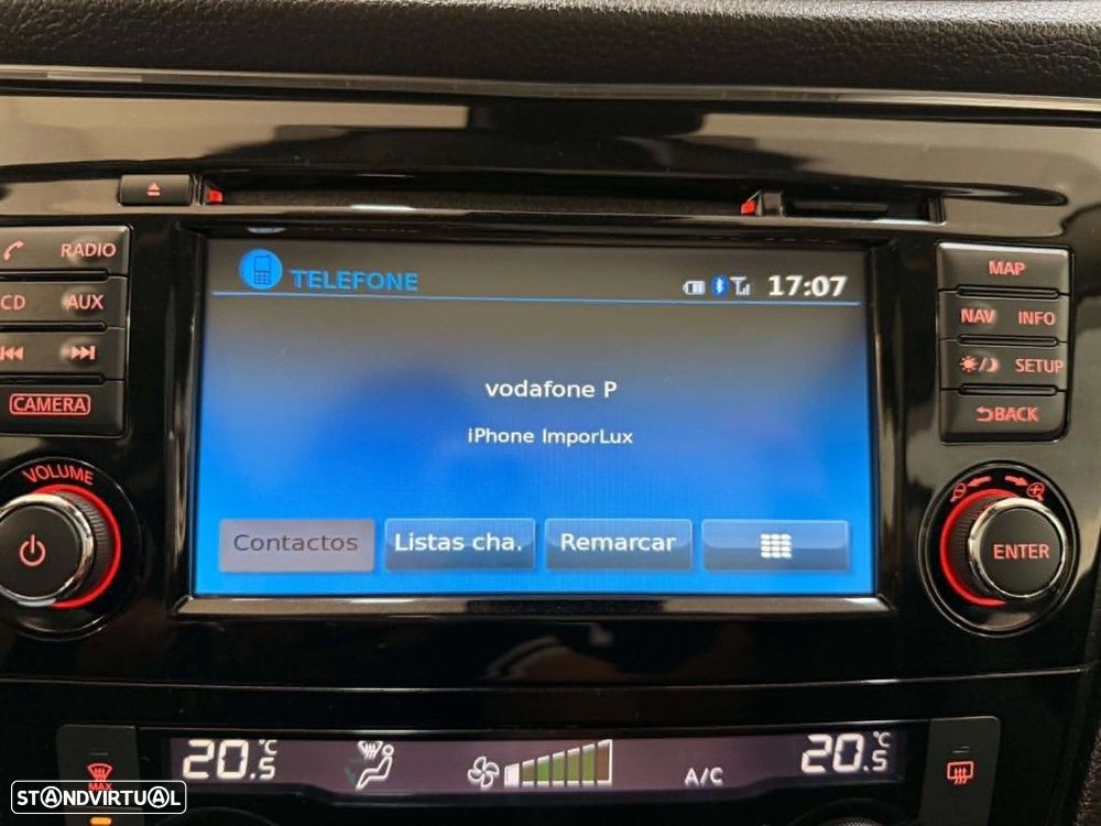 Nissan Qashqai 1.5 dCi N-Connecta - 18