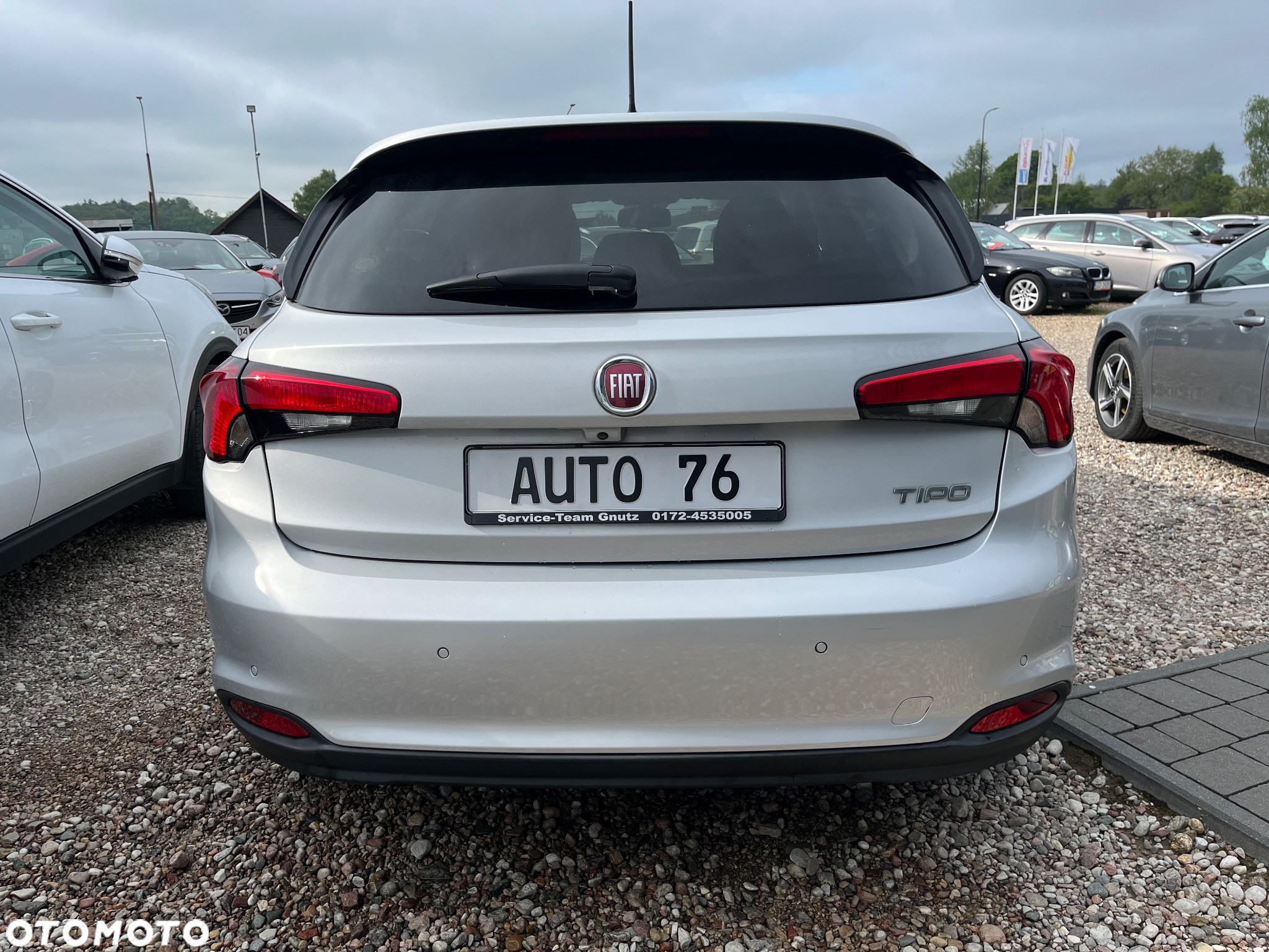 Fiat Tipo 1.6 MultiJet S-Design - 3