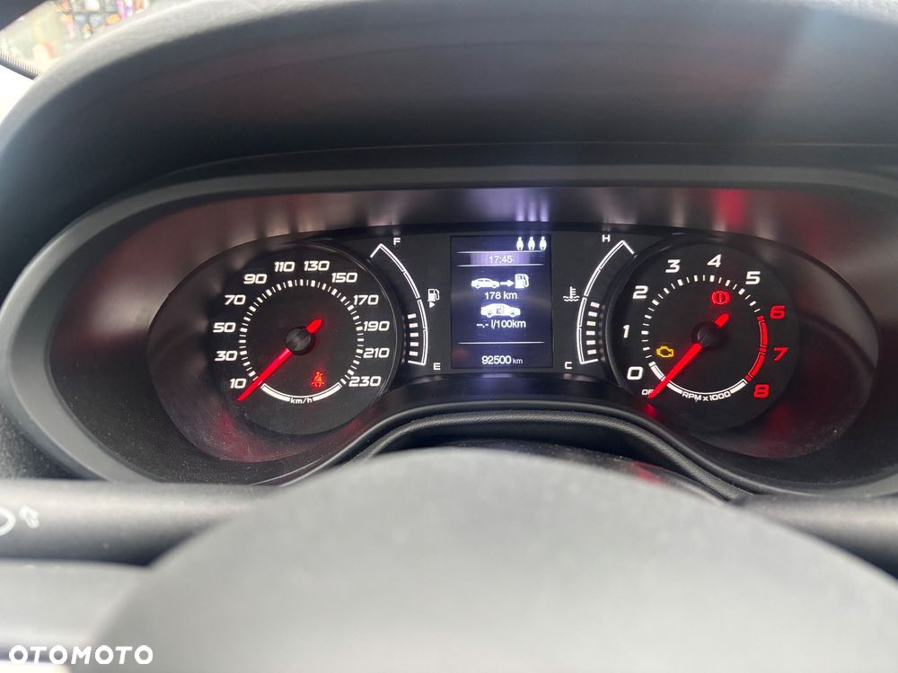 Fiat Tipo 1.4 16V Lounge - 12