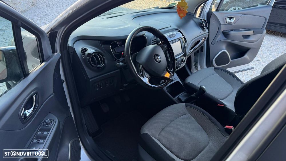 Renault Captur ENERGY TCe 90 Experience - 15
