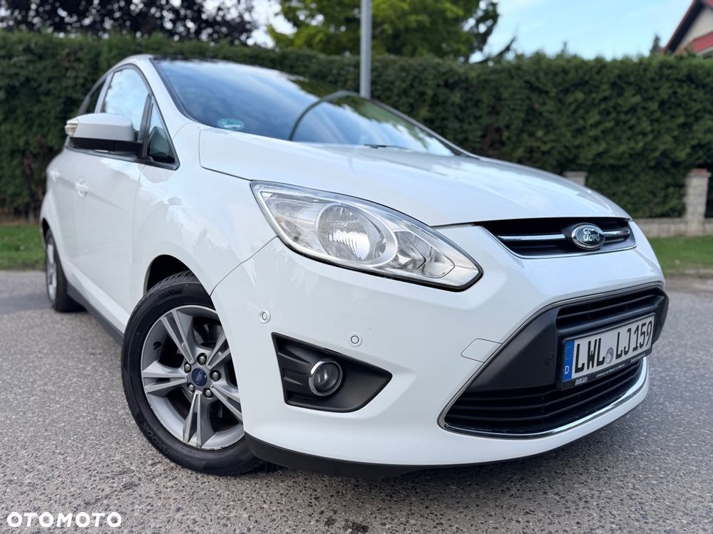 Ford C-MAX 2.0 TDCi Titanium - 1
