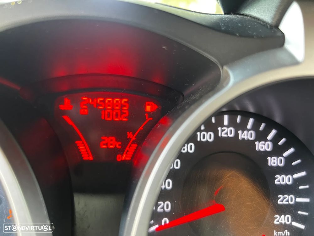 Nissan Juke 1.5 dCi Acenta S/S - 8