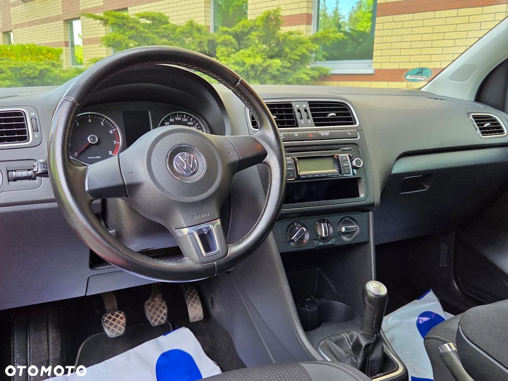 Volkswagen Polo 1.2 Comfortline - 5
