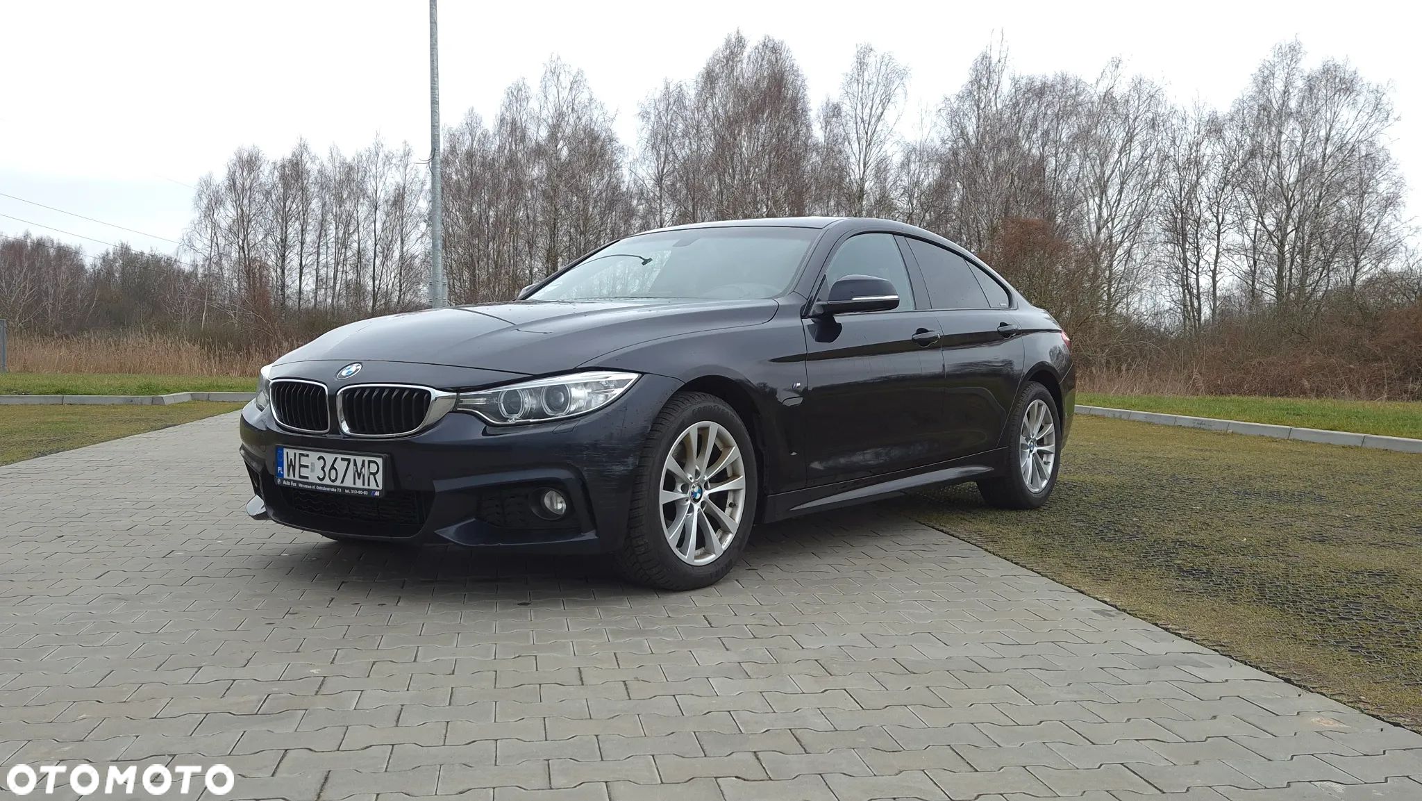 BMW Seria 4 428i xDrive M Sport - 1