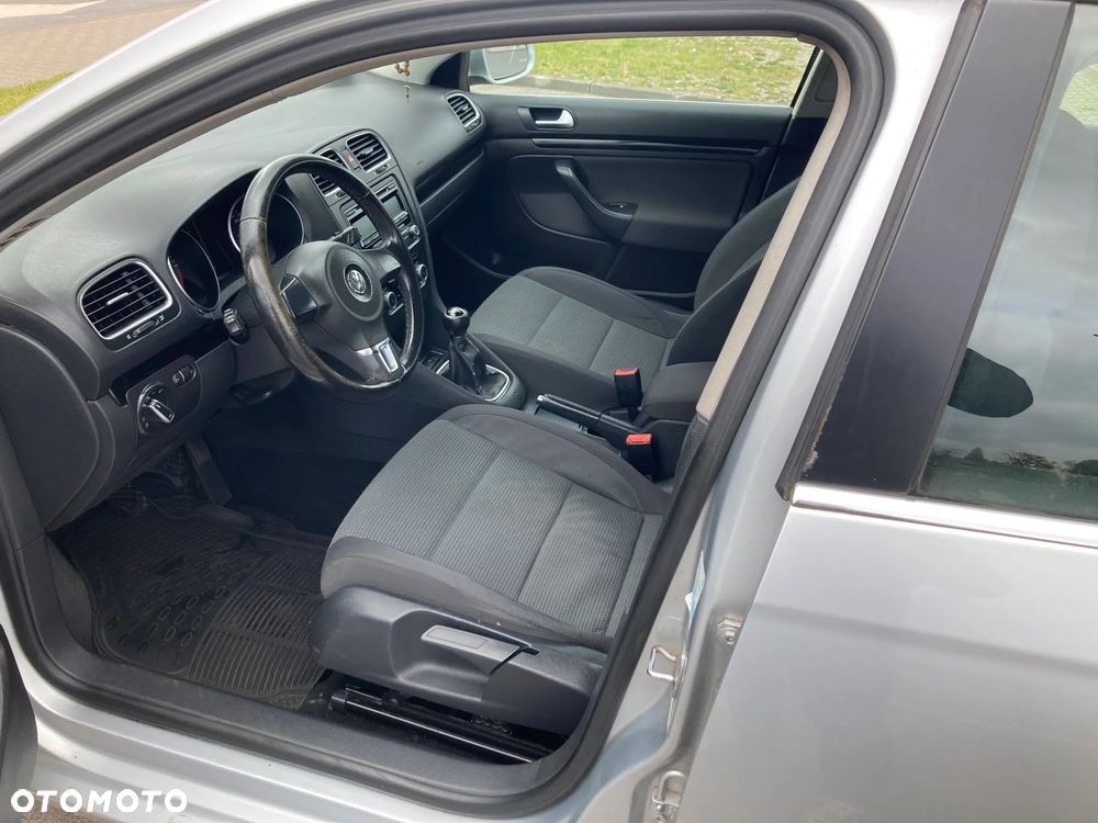 Volkswagen Golf 1.6 TDI Comfortline - 12