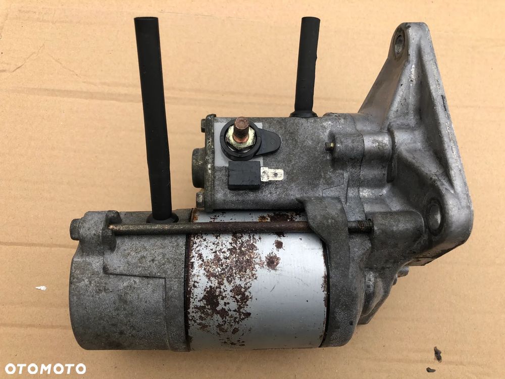 Rozrusznik DENSO NAD101240 LAND ROVER DEFENDER / DISCOVERY 2 II 2,5 TD5 - 1