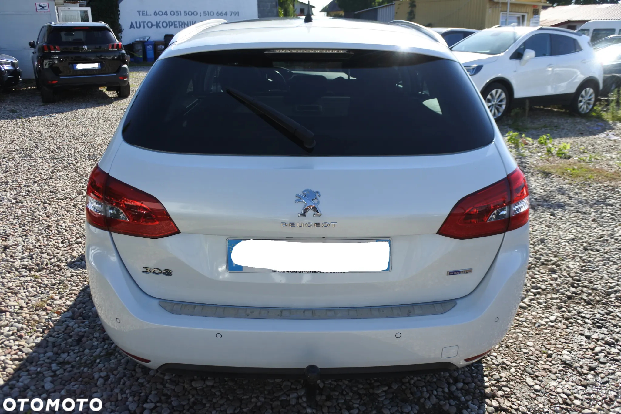 Peugeot 308 PureTech 130 EAT8 Allure - 5