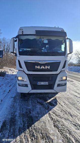 MAN TGX 18.440 - 1