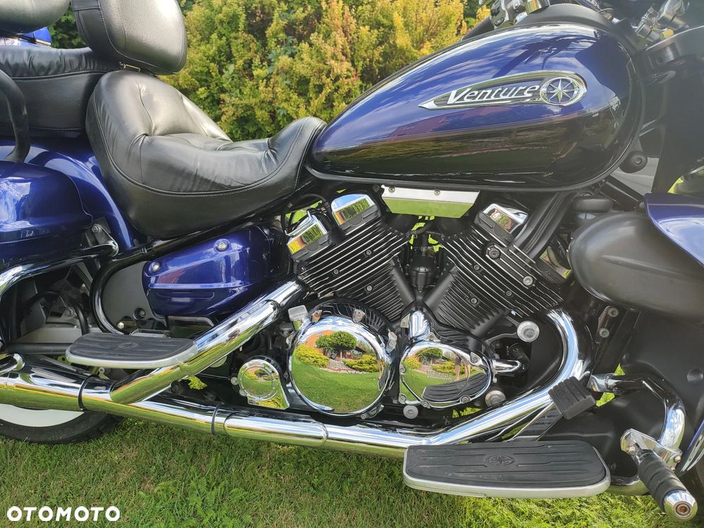 Yamaha Venture - 10