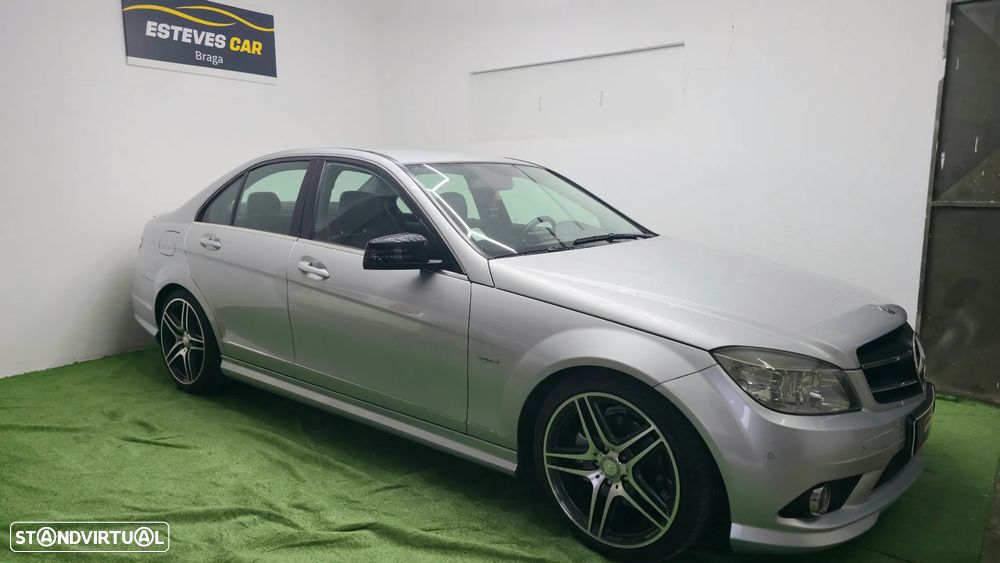 Mercedes-Benz C 220 CDI Avantgarde Sport Edition - 3