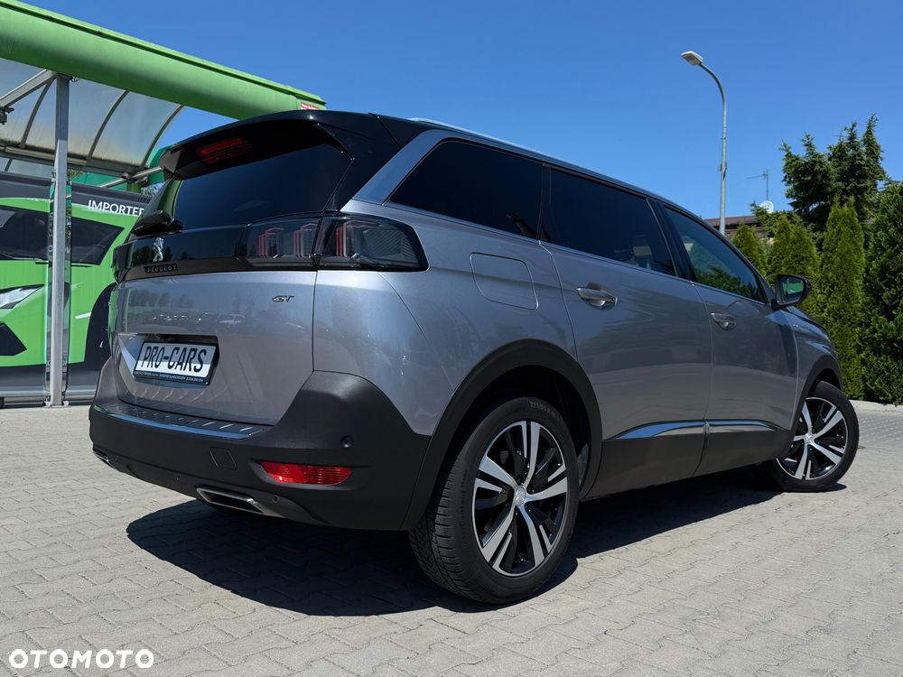 Peugeot 5008 1.5 BlueHDi GT S&S EAT8 - 5