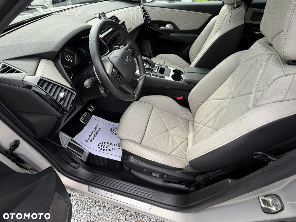 DS Automobiles DS 7 Crossback 1.6 E-Tense 4x4 Grand Chic - 26