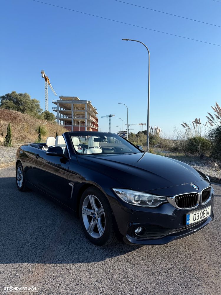 BMW 420 d Line Modern Auto - 3
