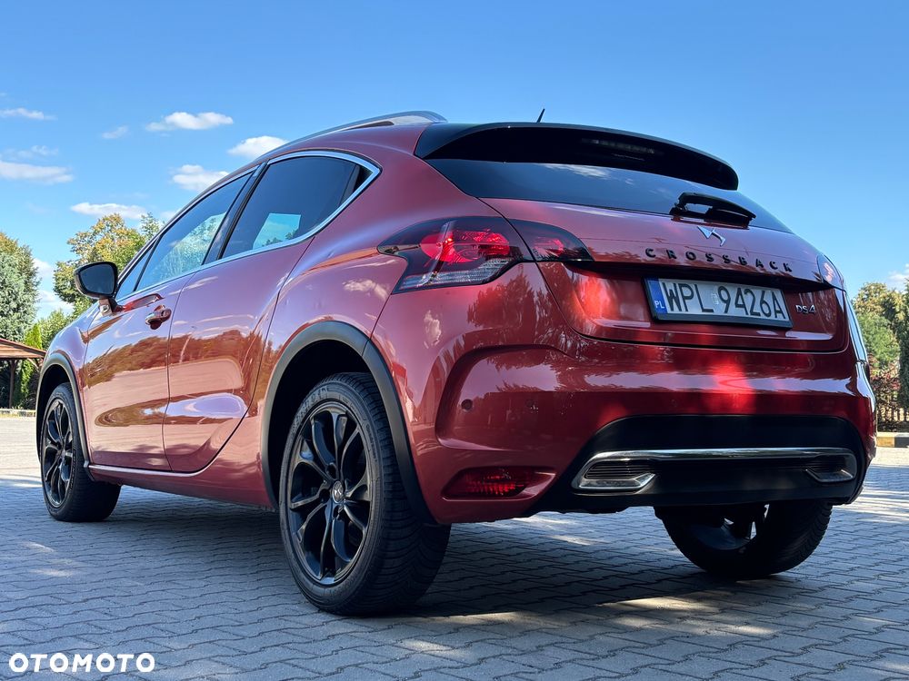 DS Automobiles DS 4 Crossback - 15
