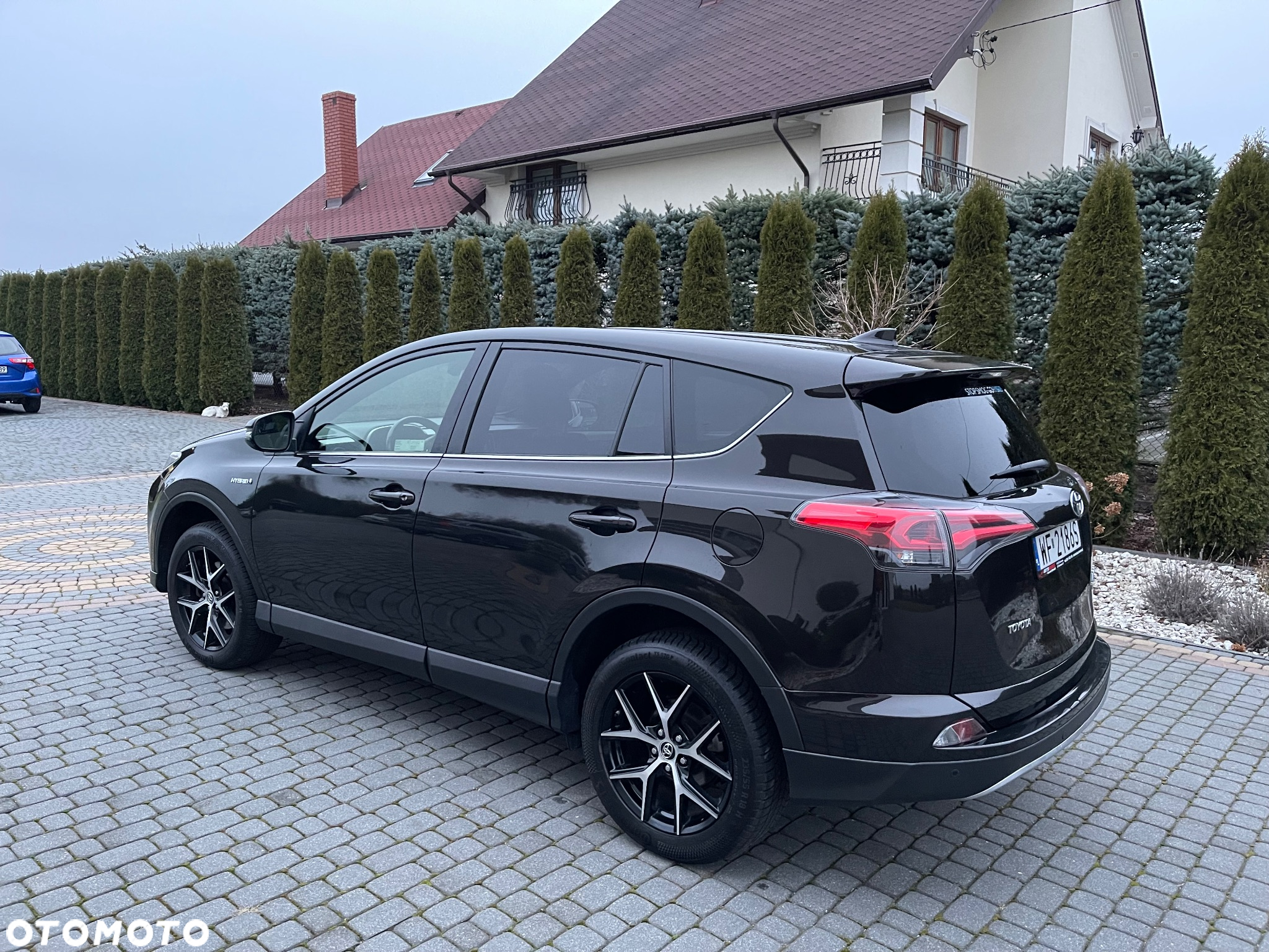 Toyota RAV4 Hybrid Prestige 4x4 - 12