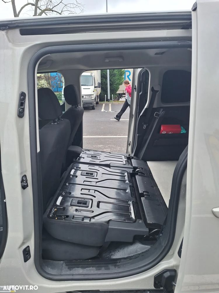 Opel Combo Life 1.5 L1H1 Start/Stop Edition Life - 8