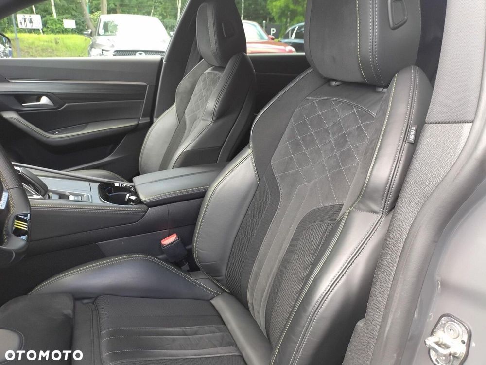 Peugeot 508 360 e-EAT8 SPORT ENGINEERED - 30