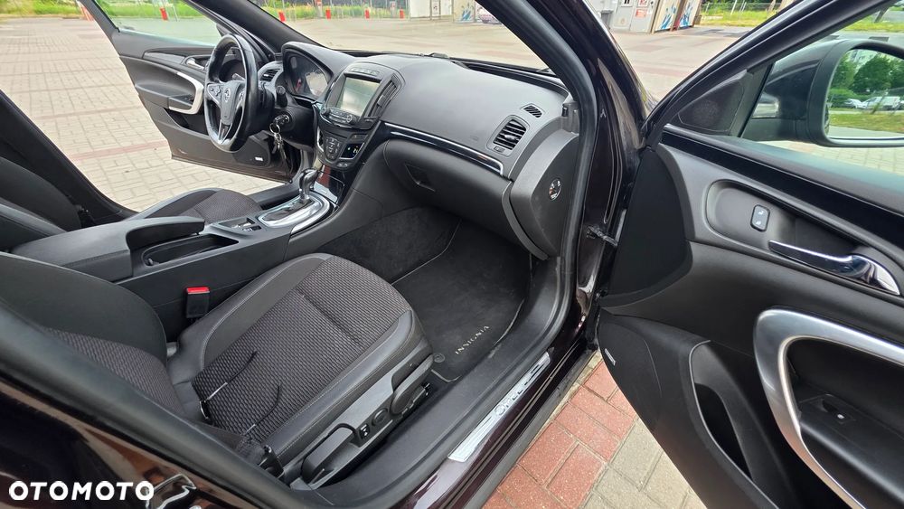 Opel Insignia 2.0 CDTI Cosmo - 25