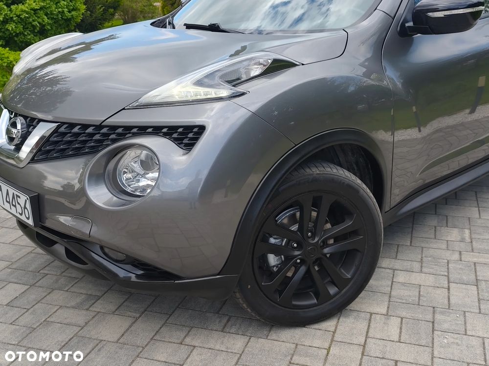 Nissan Juke 1.5 dCi Edition - 19