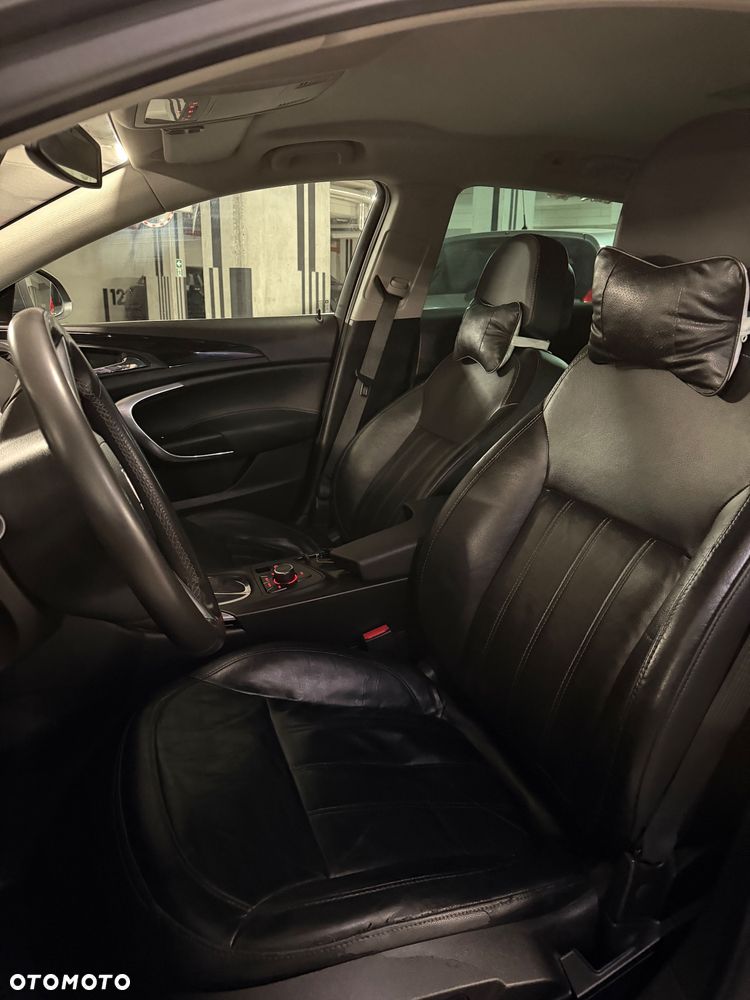 Opel Insignia 2.0 T Cosmo - 16