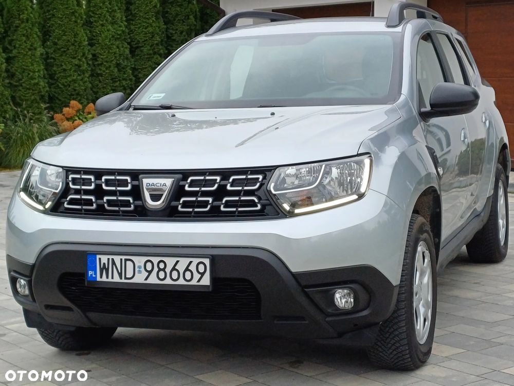 Dacia Duster 1.5 Blue dCi Comfort 4WD EU6d - 1