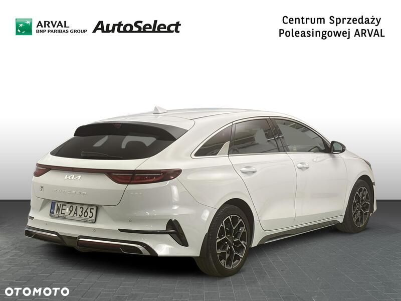 Kia ProCeed 1.5 T-GDI GT Line - 6