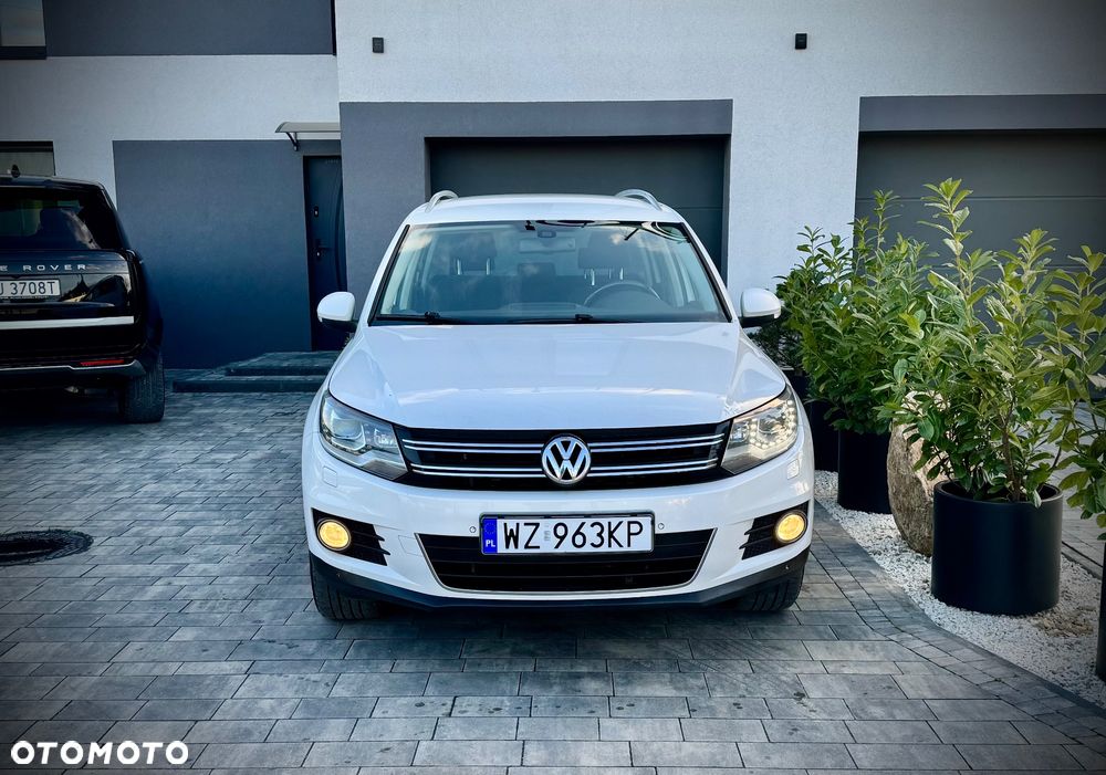 Volkswagen Tiguan 2.0 TDI DPF 4Motion DSG Track & Style - 13