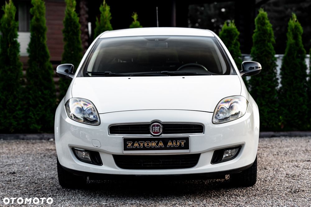 Fiat Bravo 1.4 16V Multiair Sport - 7