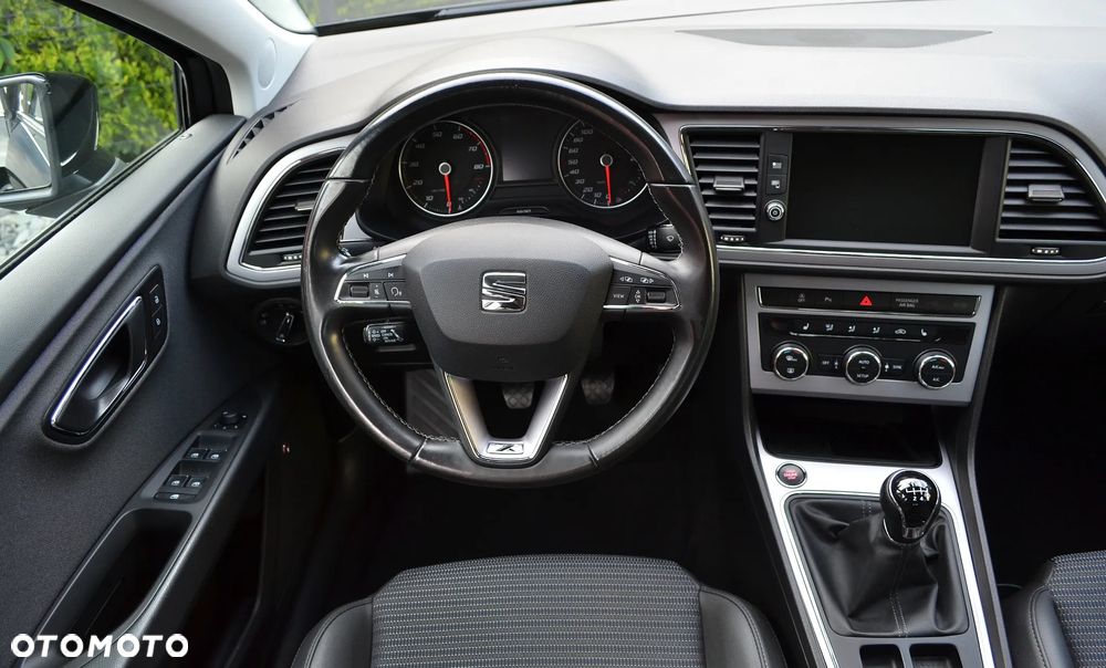 Seat Leon 1.4 TSI Start&Stop XCELLENCE - 13