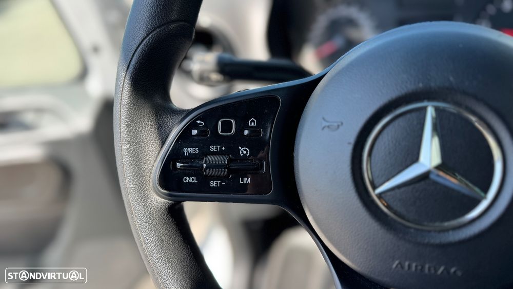 Mercedes-Benz Sprinter 314 CDI37 CX Automática - 19