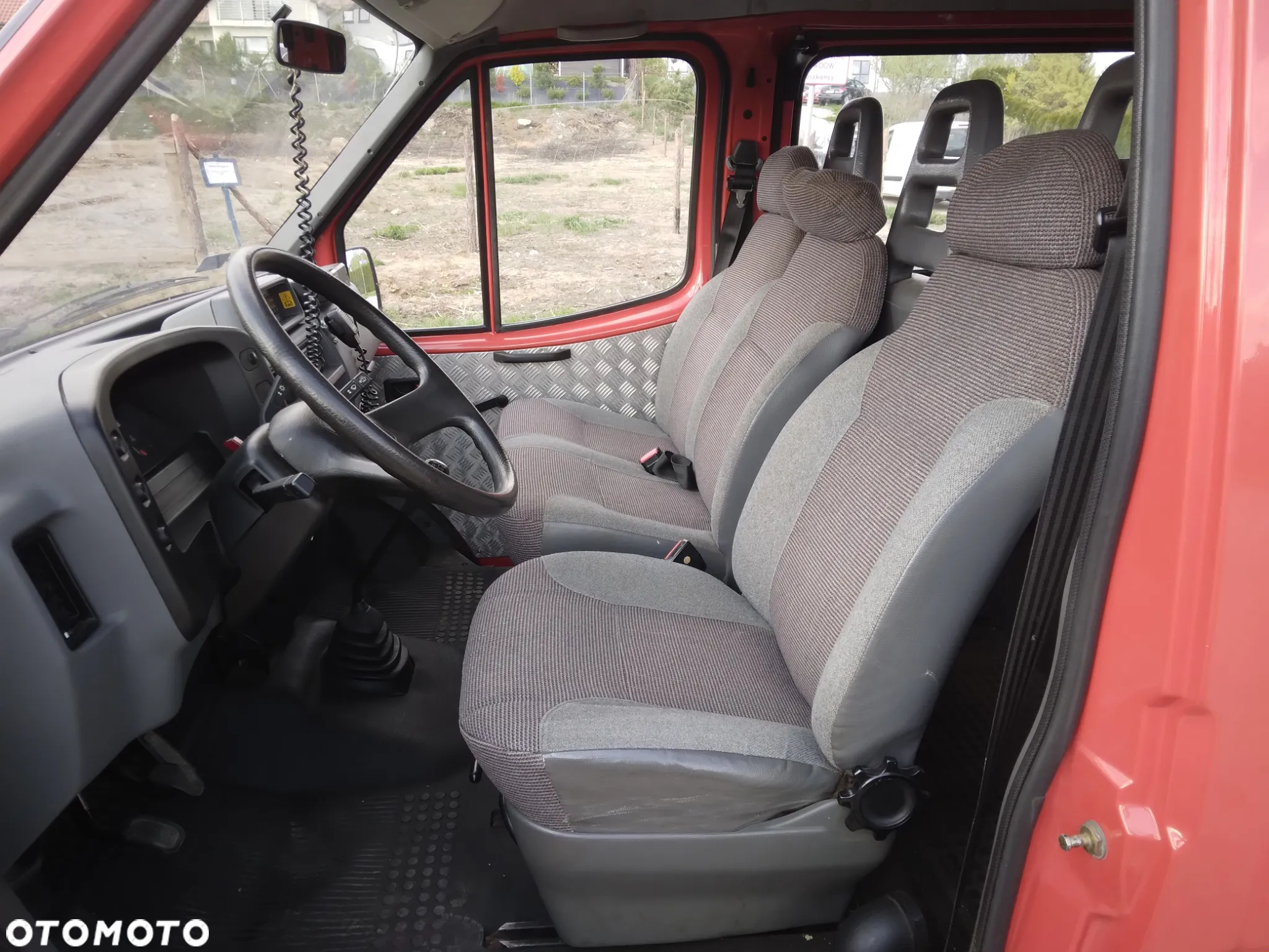 Ford Transit - 9