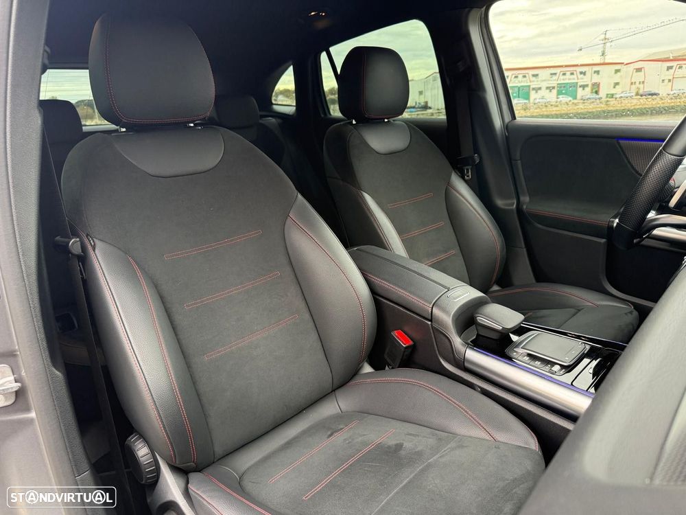 Mercedes-Benz EQA 250 AMG Line - 13