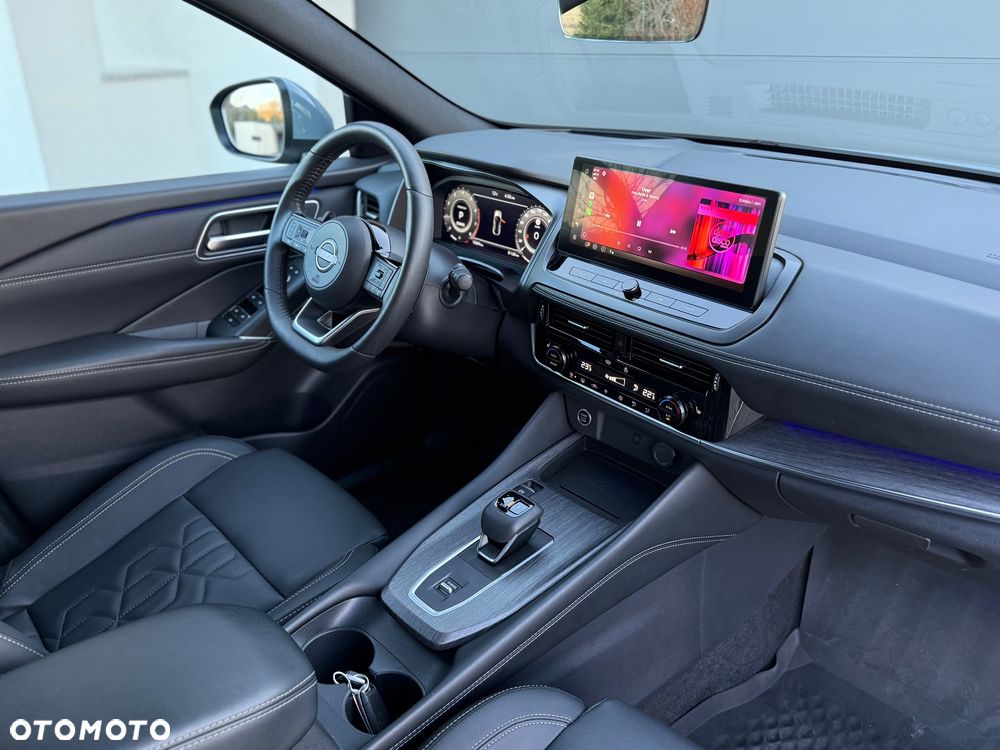 Nissan Qashqai 1.3 DIG-T MHEV Xtronic Tekna - 17