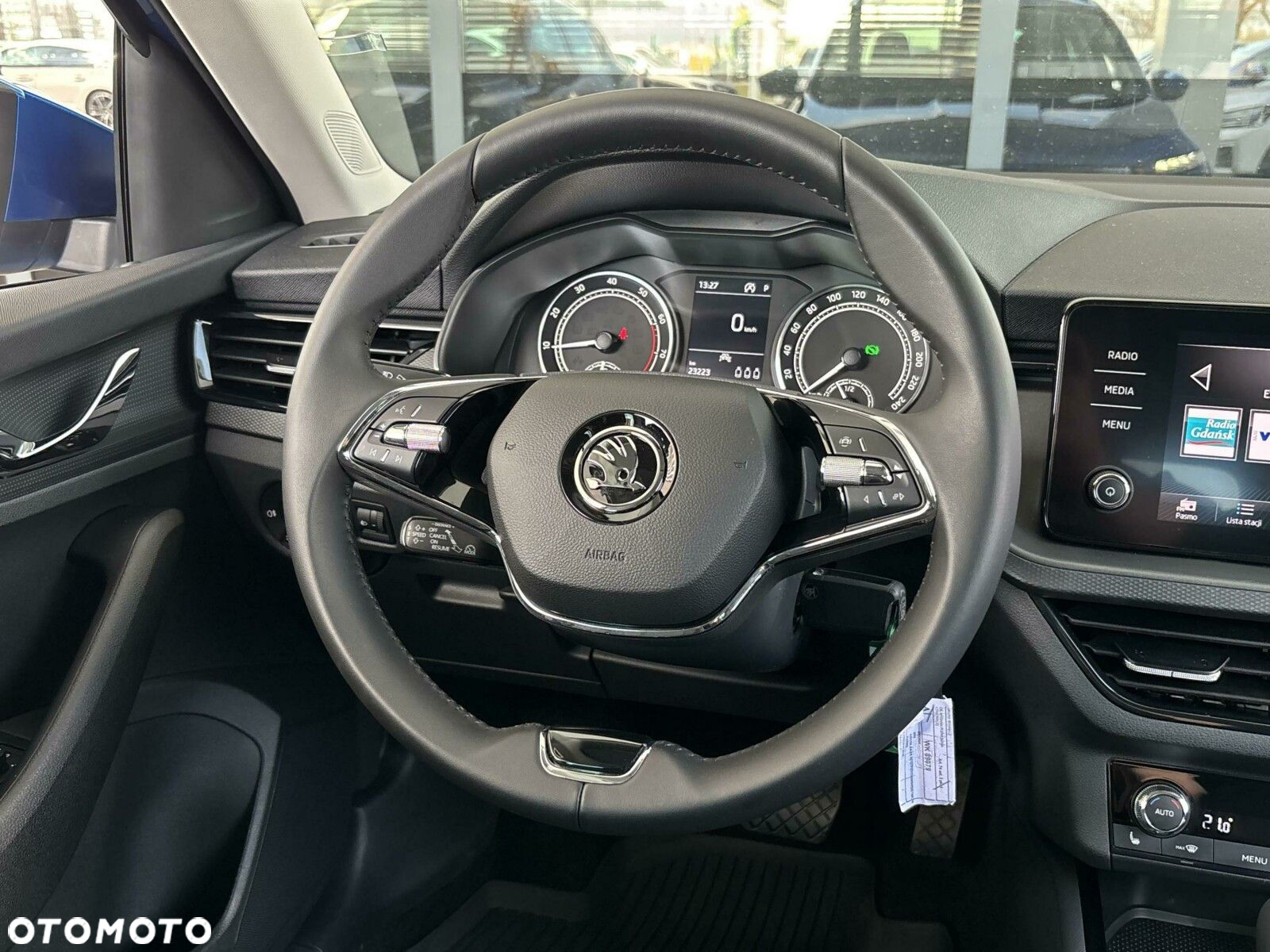 Skoda Kamiq 1.0 TSI Ambition DSG - 14