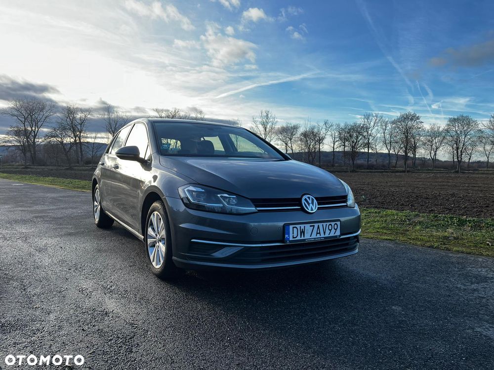 Volkswagen Golf 2.0 TDI BMT Comfortline - 1