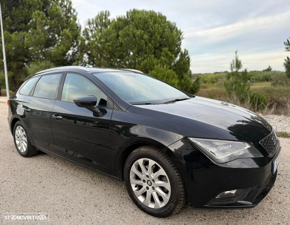 SEAT Leon 1.6 TDI Reference - 3