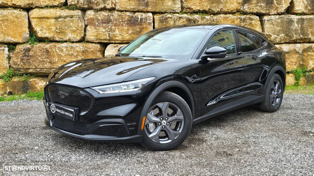 Ford Mustang Mach-E - 54