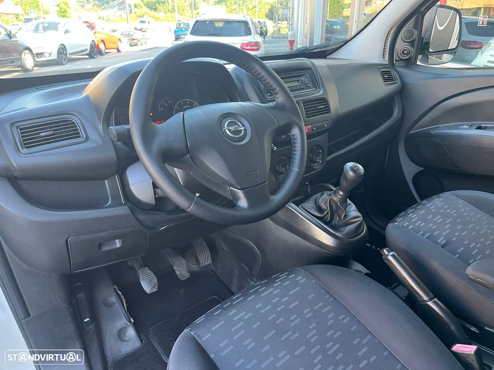 Opel Combo 1.6 CDTI  AC - 7