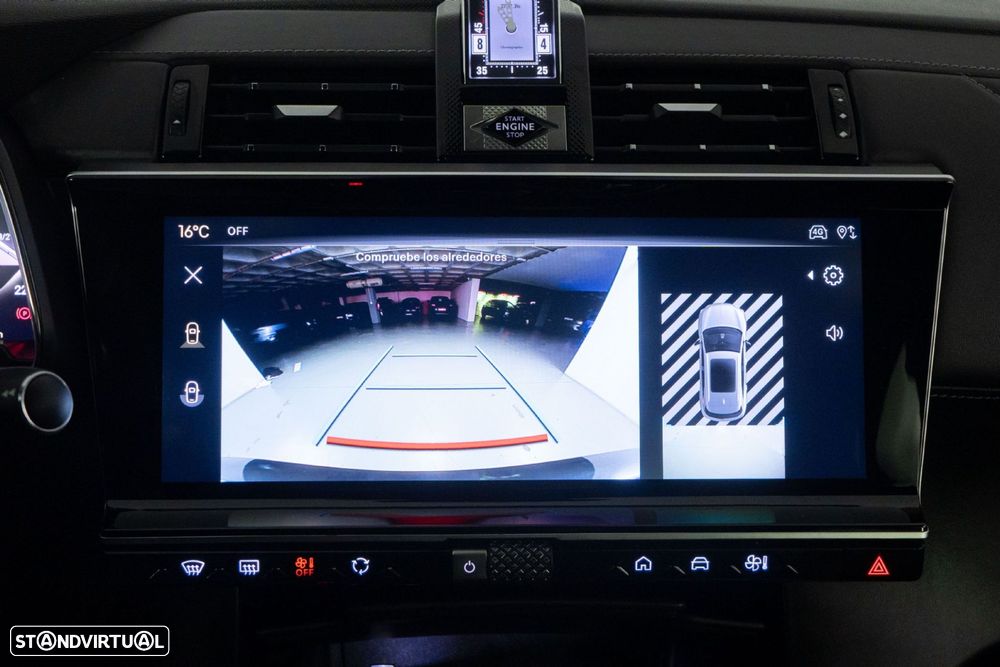 DS DS7 E-Tense Rivoli EAT8 - 24